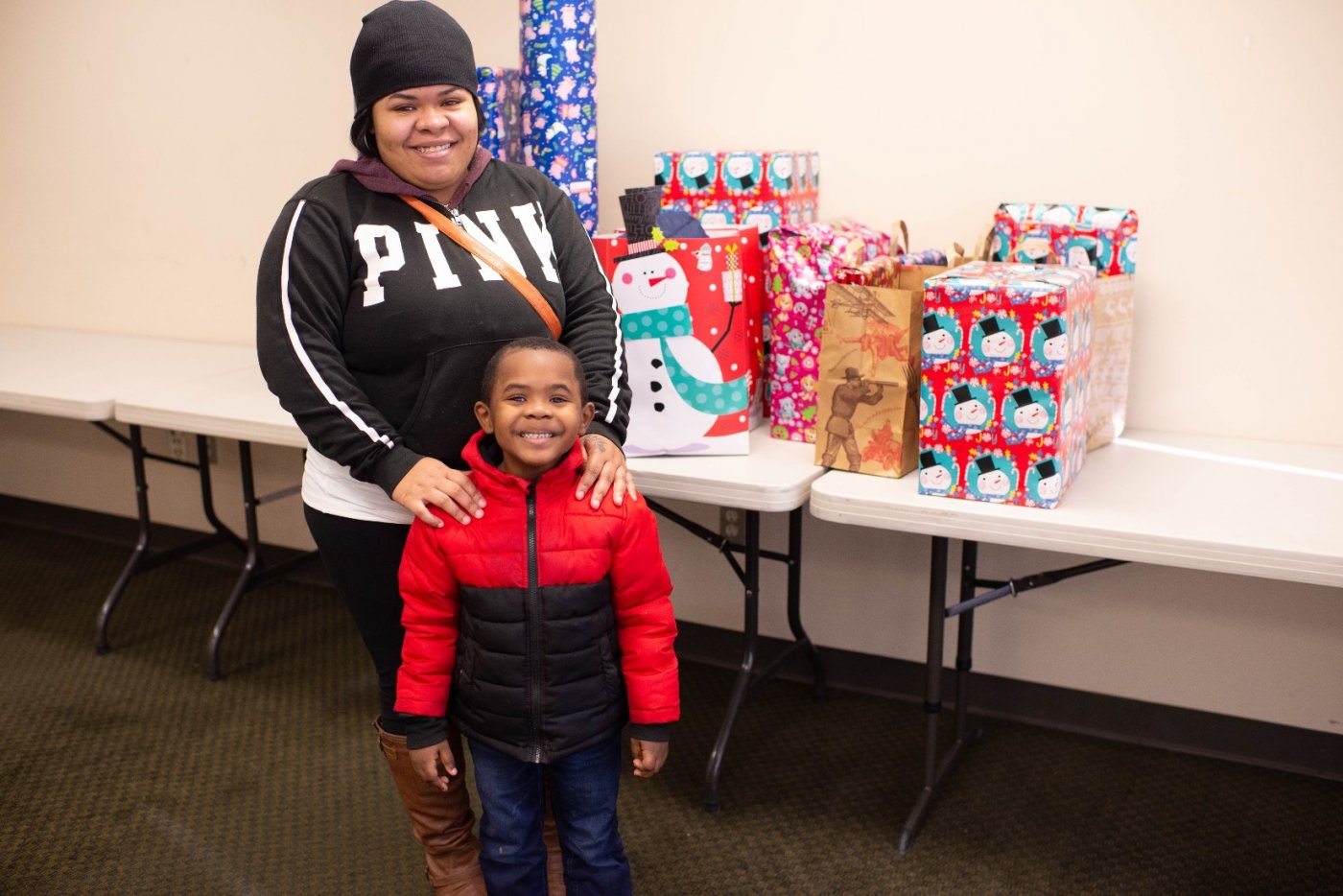 VOAMI Adopt a Family for Christmas Program \u2013 Flint