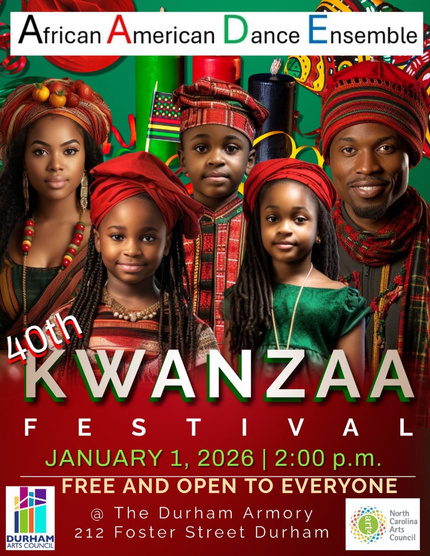 40th Kwanzaa Festival
