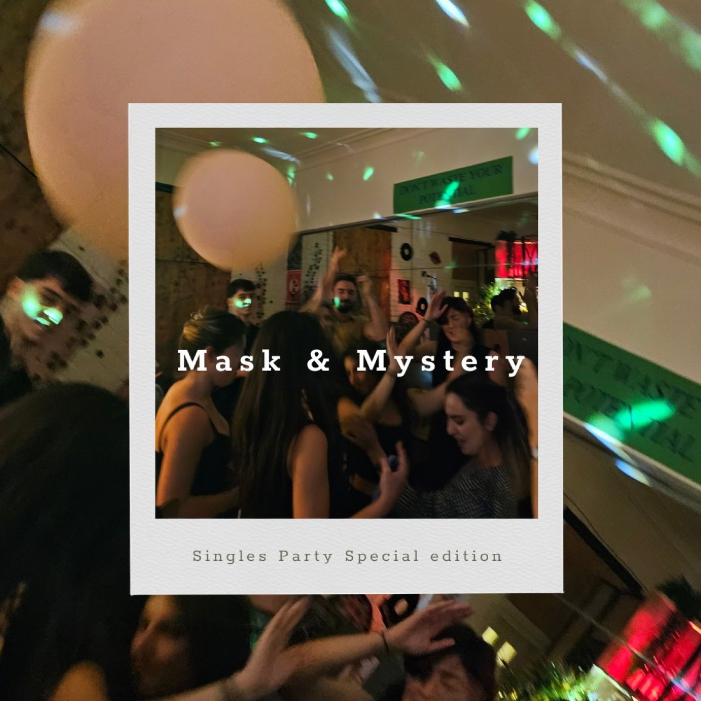 Last Singles Party of the year