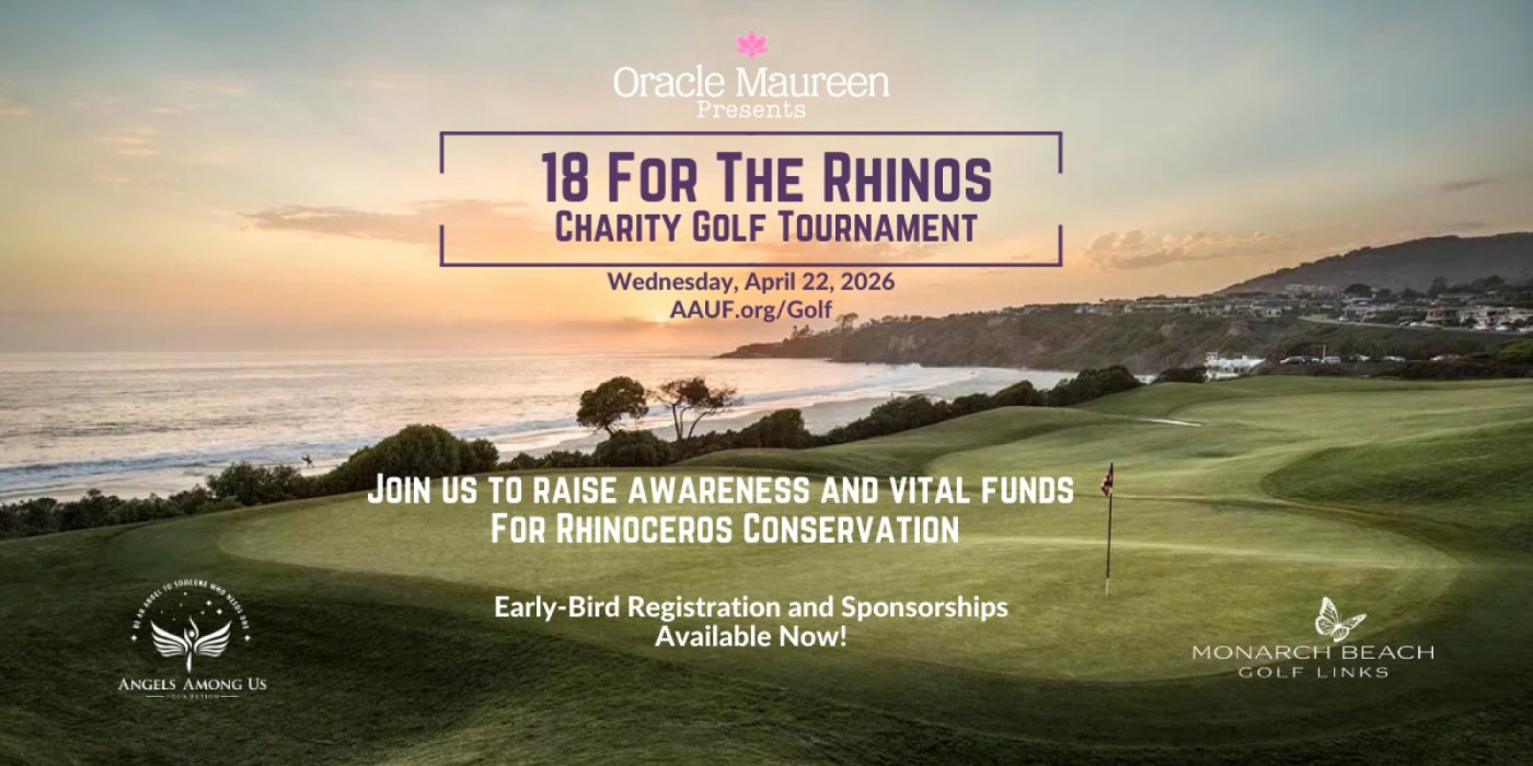 18 For The Rhinos Charity Golf Tournament