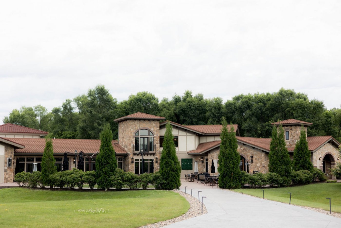 Puzzle Night at Belle Ame Vineyard