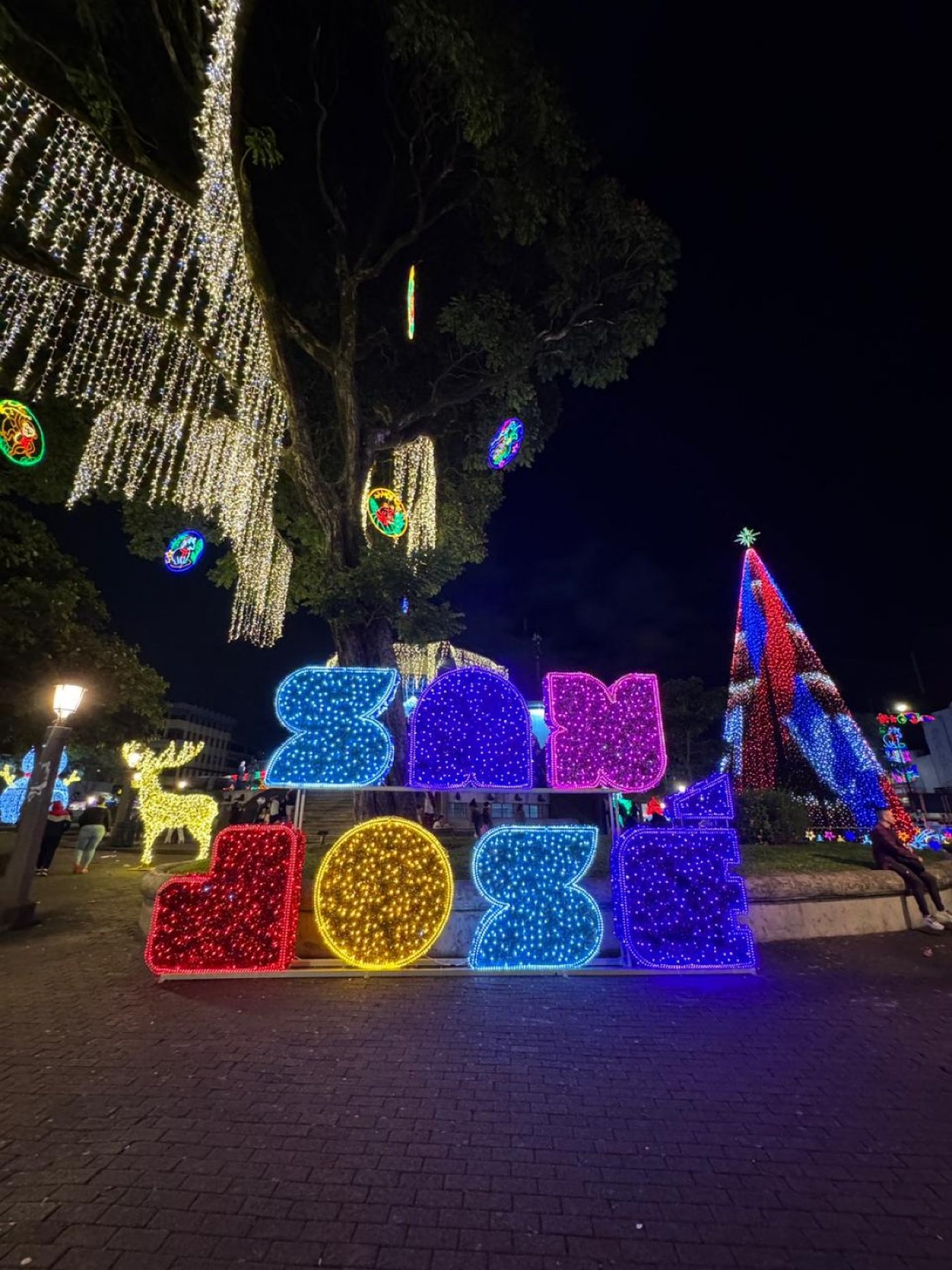 Safari Nocturno: Navidad, Luces e Historias del Centro Hist\u00f3rico de San Jos\u00e9 (2da Fecha)