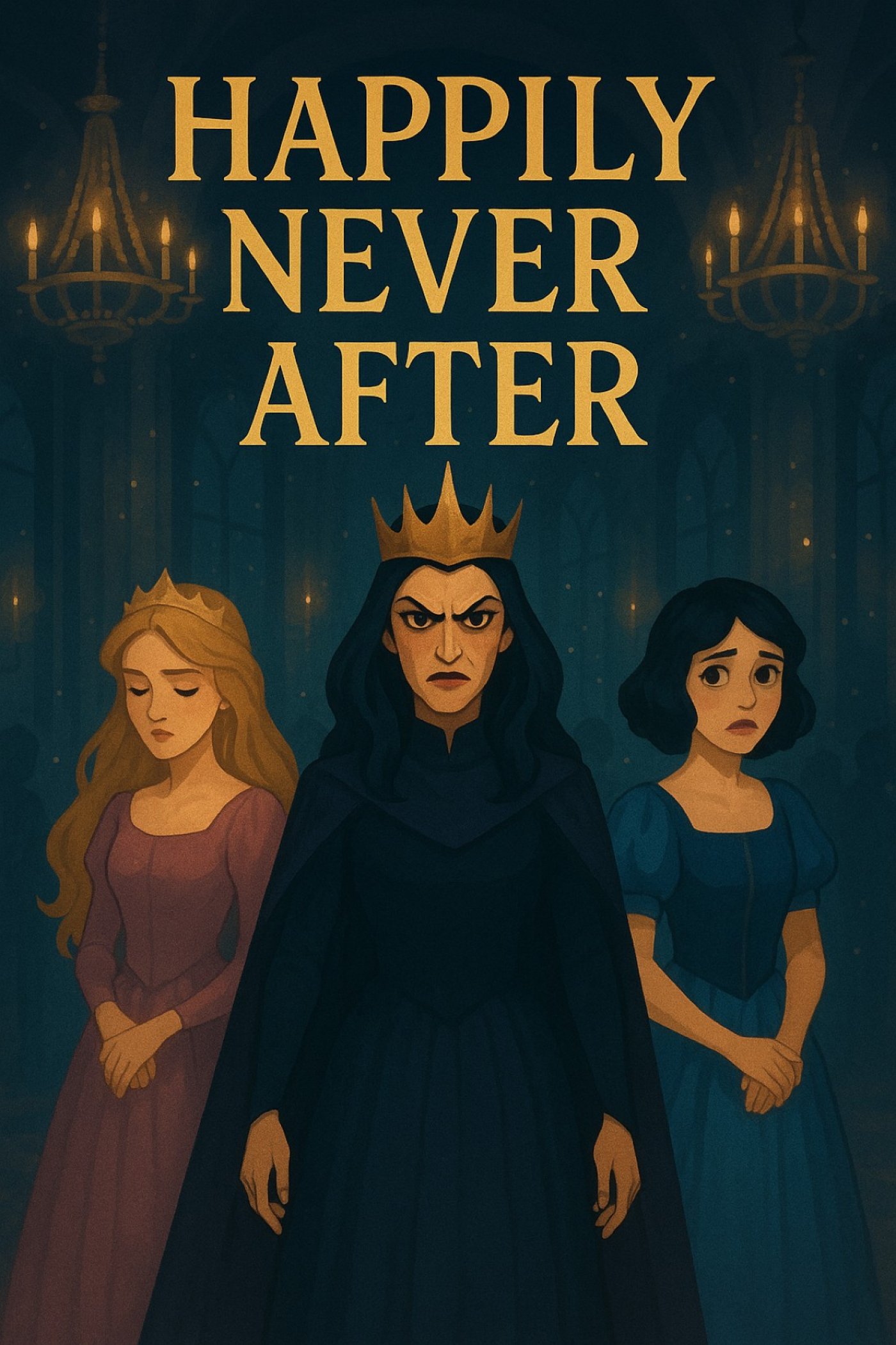 Happily Never After Murder Mystery - Ladies Night!