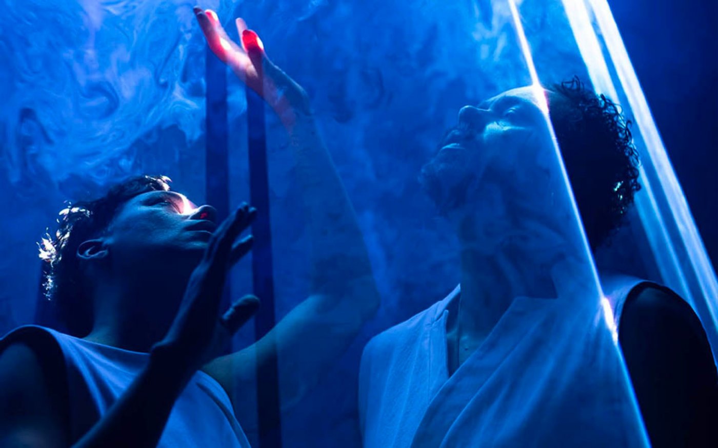 Trouble Score at PuSh International Performing Arts Festival 