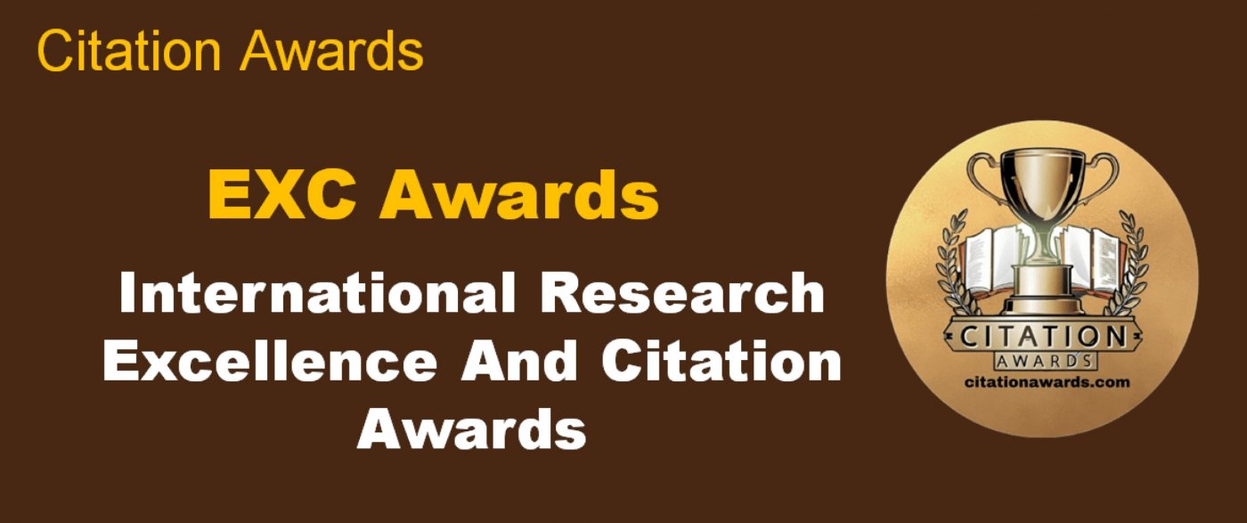 International Research Excellence And Citation Awards