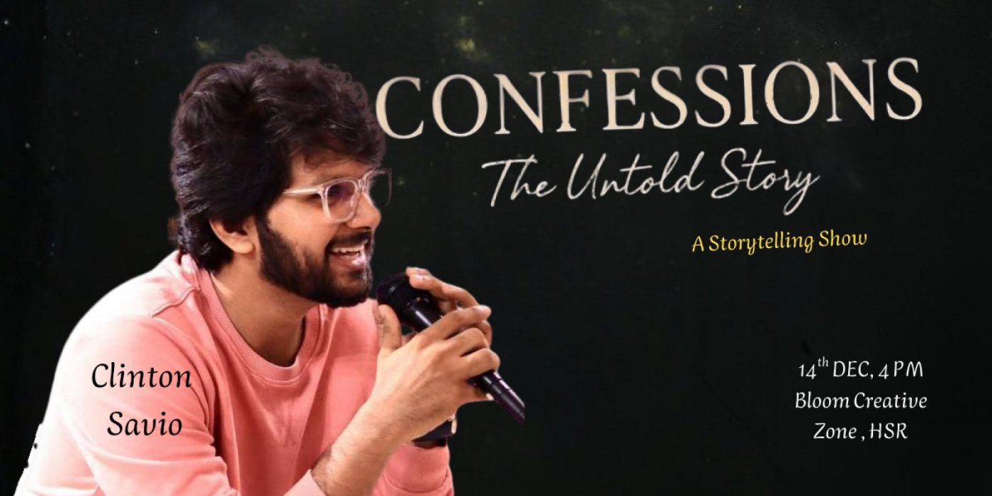 Confessions: The Untold Story