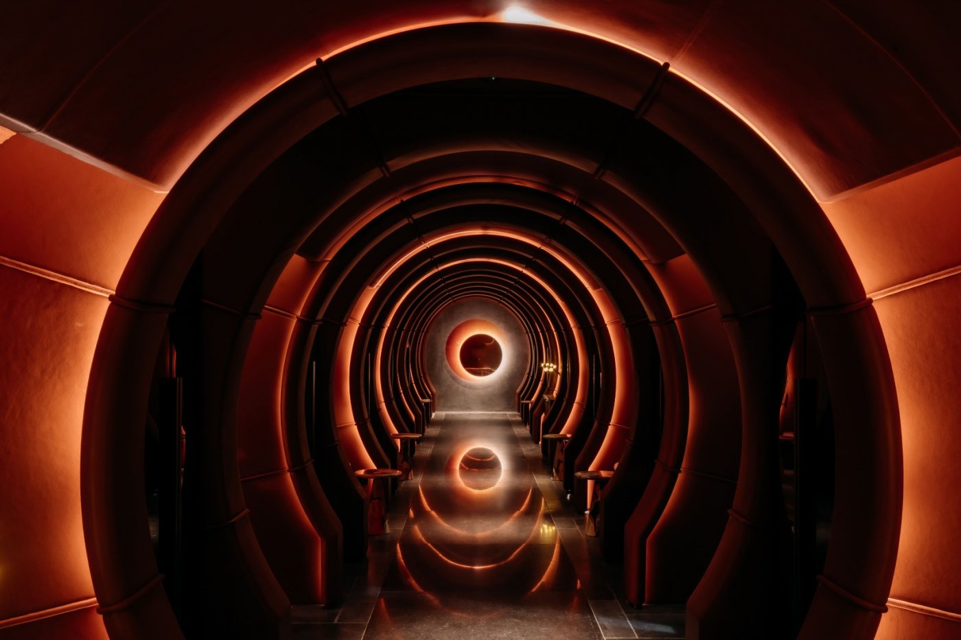 A Modern Affair by Chef Sergio Herman at Le Pristine Singapore