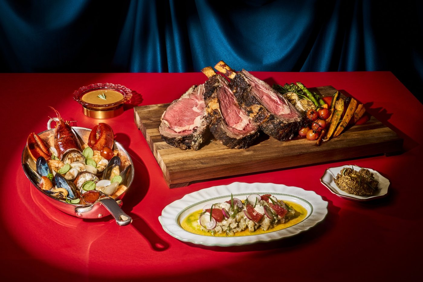 Pete\u2019s Place Presents an Italian Festive Classic