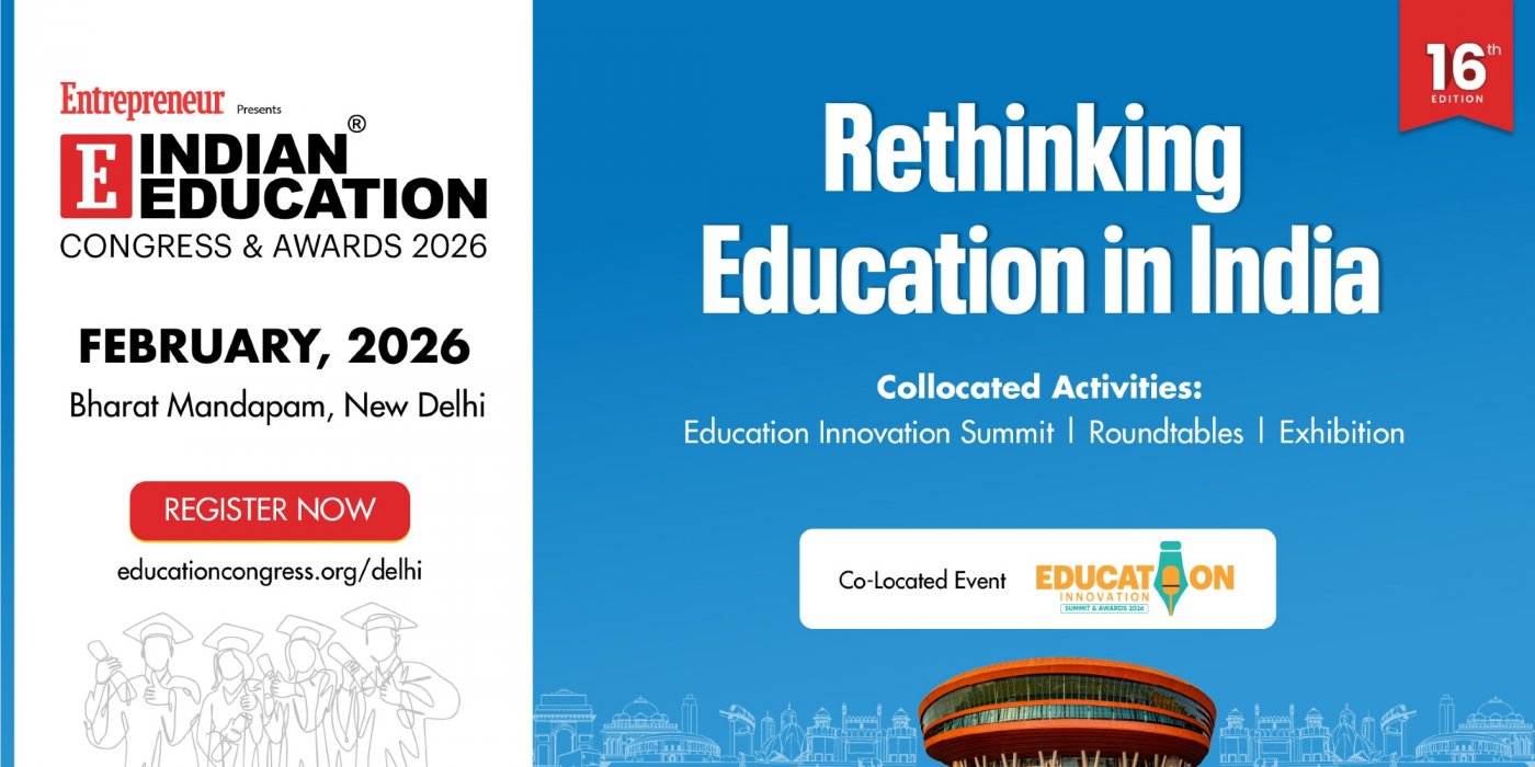 INDIAN EDUCATION CONGRESS & AWARDS 2026