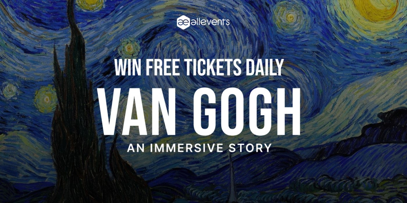 Van Gogh | An Immersive Story | Ahmedabad