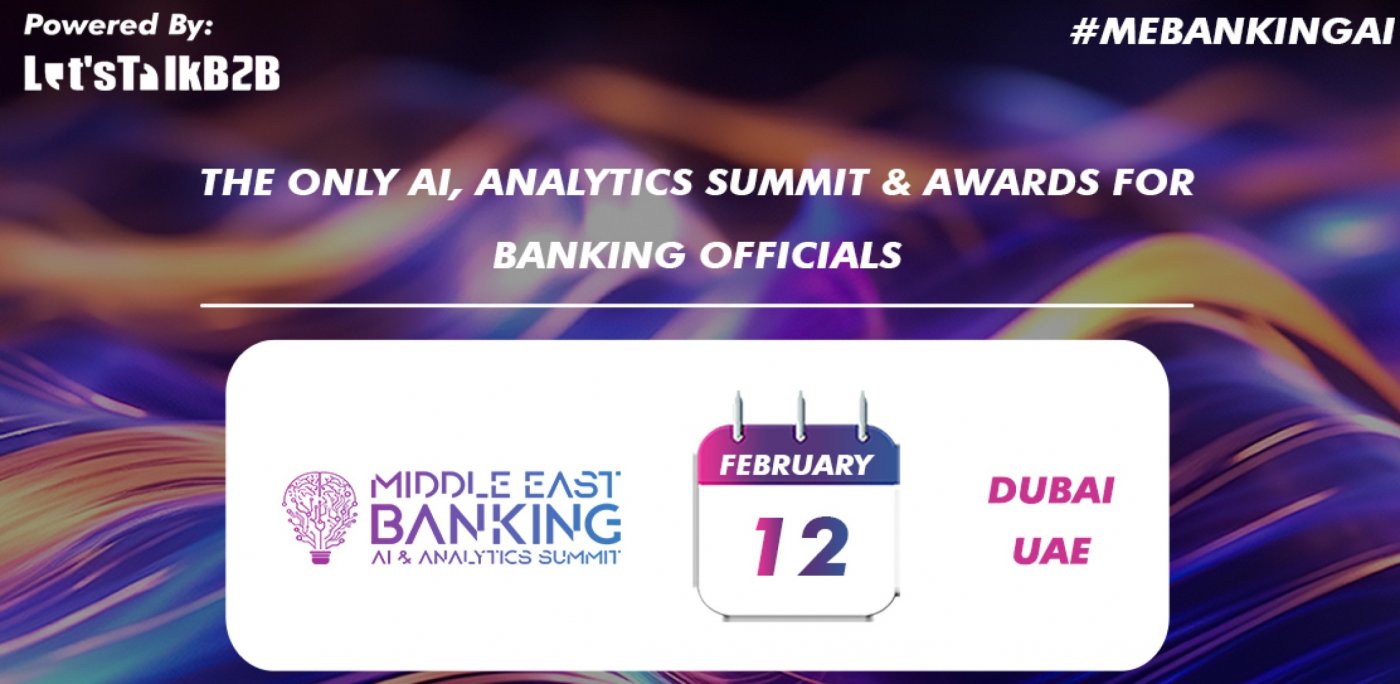 11th Middle East Banking AI & Analytics Summit 2026