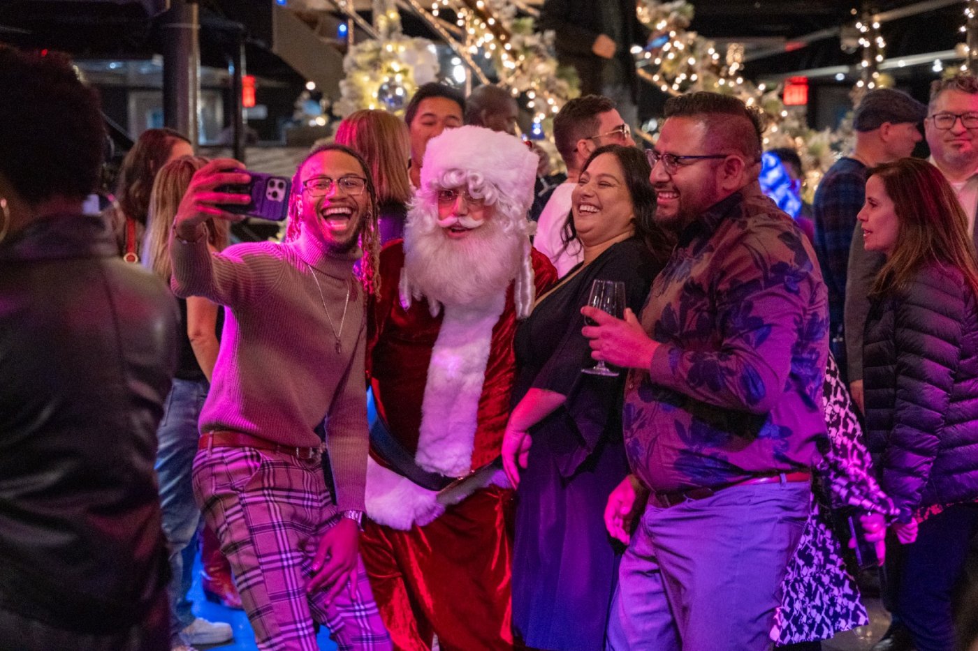  City Cruises Philadelphia Christmas Eve Dinner Cruise