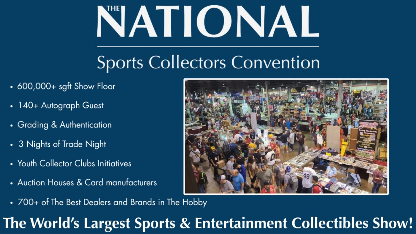 The 46th National Sports Collectors Convention