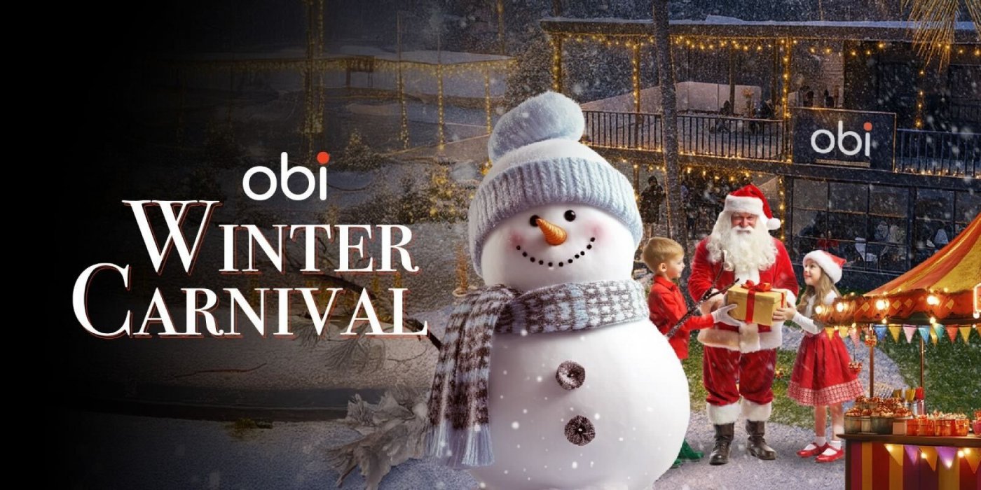 Obi Winter Carnival