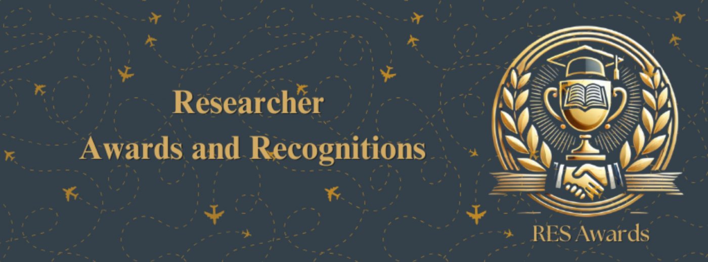 Research Awards and Recognitions