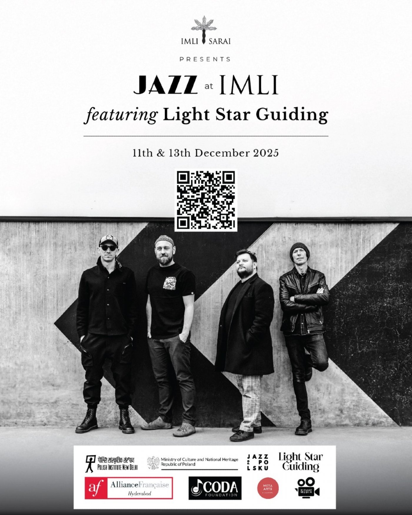 Polish Jazz Concert featuring LIGHT STAR GUIDING