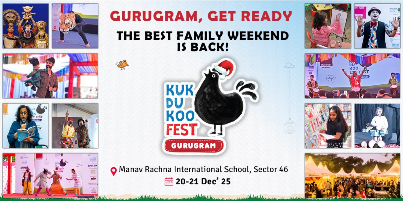 Kukdukoo Fest - Gurgaon (MRIS)