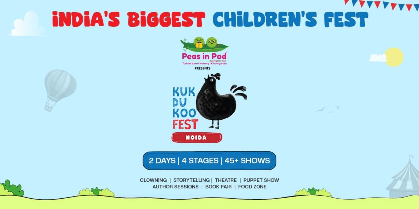 Kukdukoo Fest - Noida