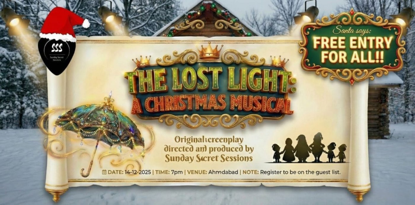 The Lost Light - A Christmas Musical