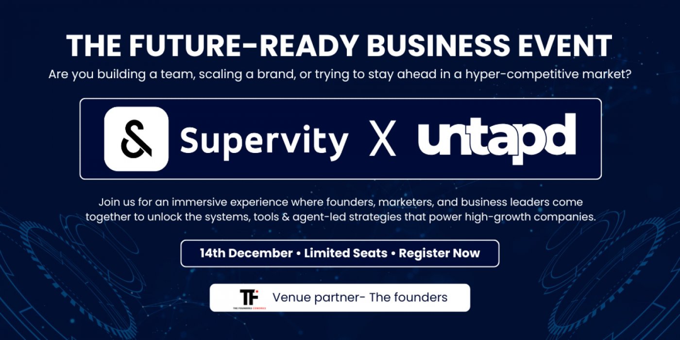 The Future-Ready Business Event