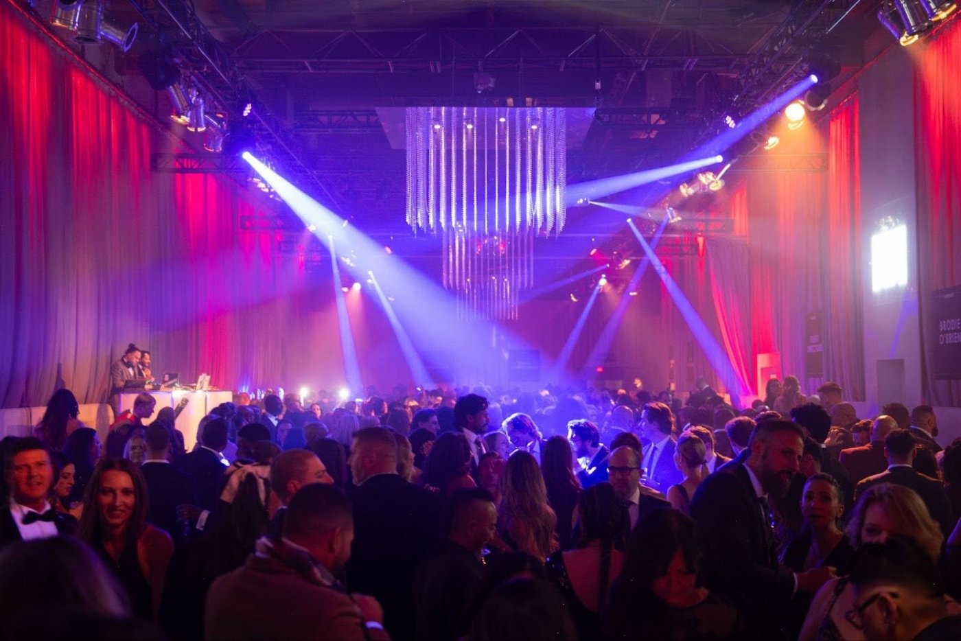 Motionball Toronto Gala\u2019s 25th Anniversary!