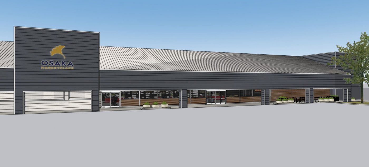 Osaka Marketplace Celebrates Grand Opening of Foster City Location on December 12