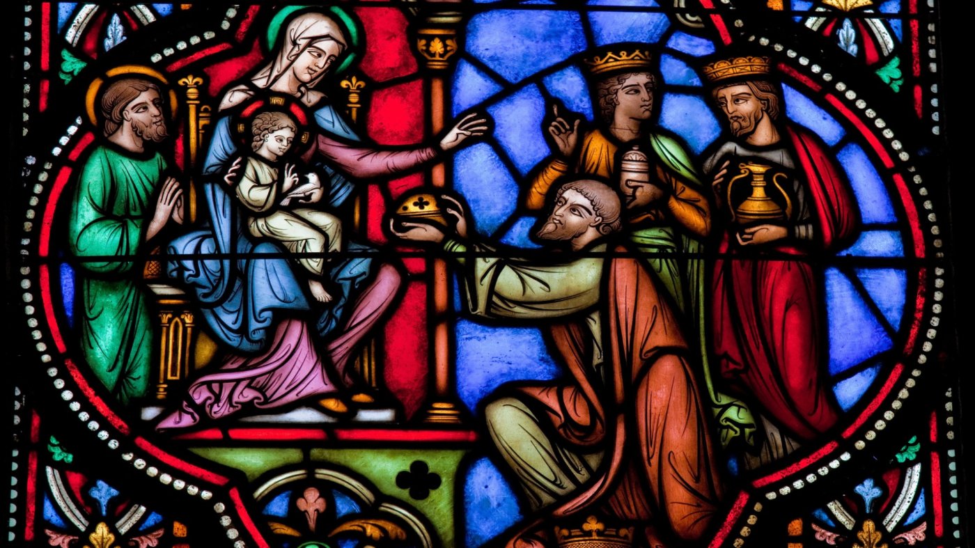 St. Peter's Christmas Eve Festal Choral Eucharist