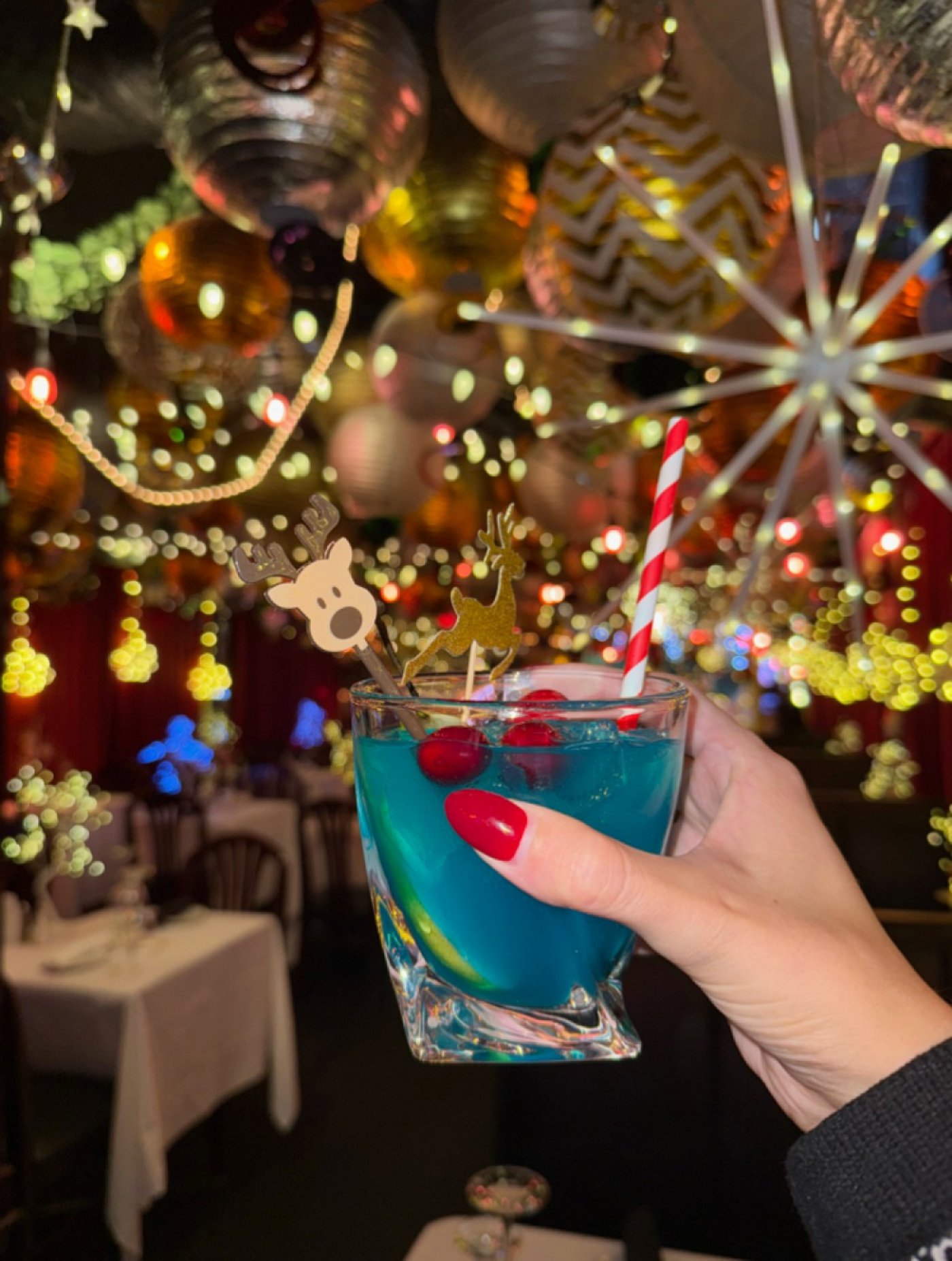 Amore e Amore Hosts Feast of the Seven Fishes on Christmas Eve