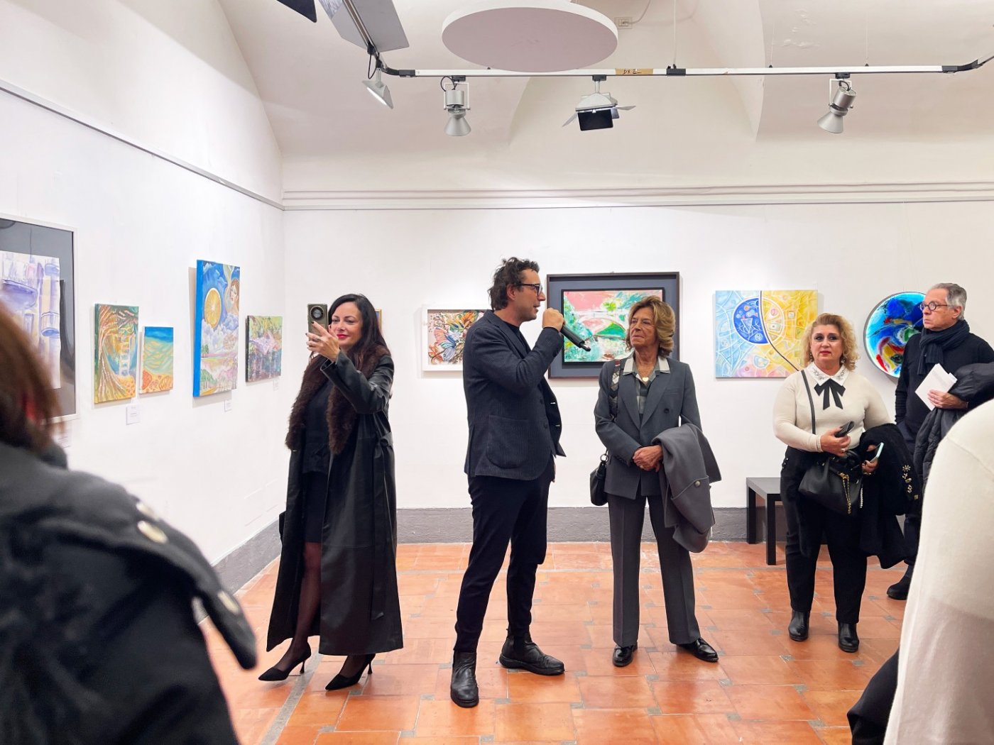 Premio d'Arte Visiva Leonardo