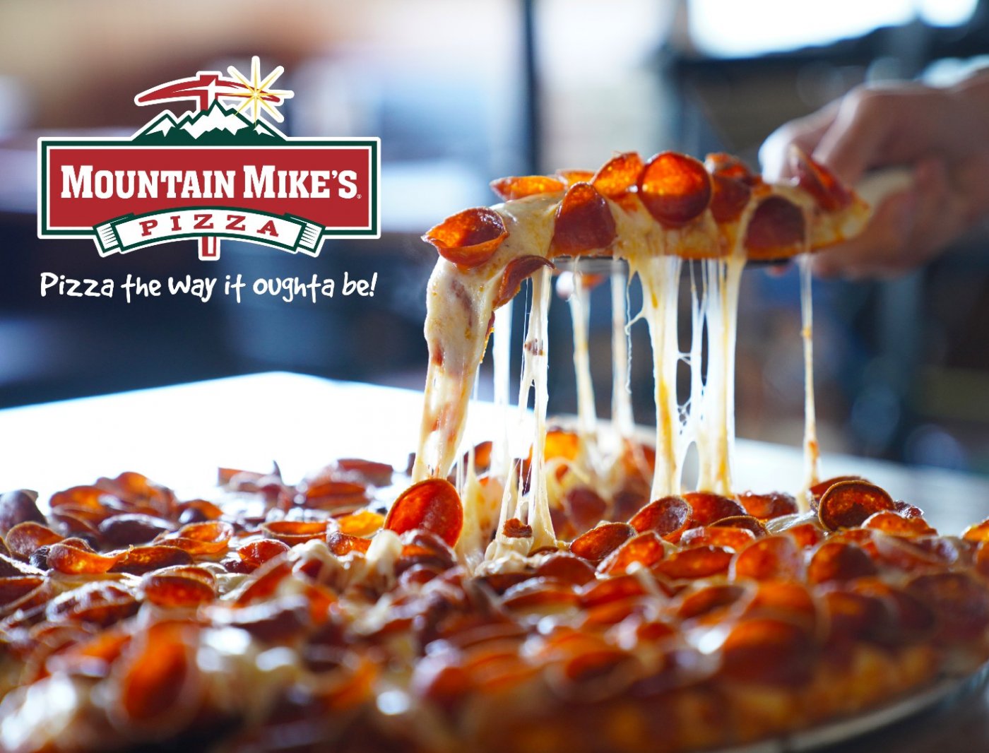 Mountain Mike\u2019s Pizza Celebrates Cypress Grand Opening!