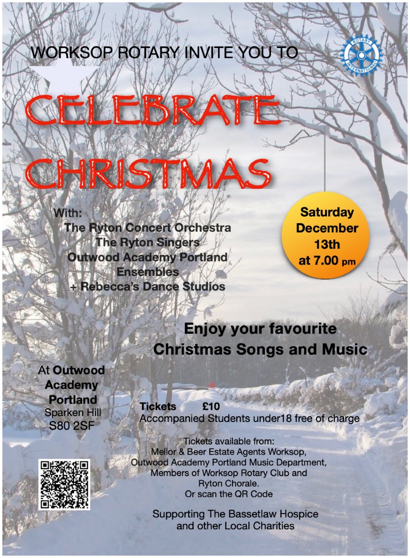 Celebrate Christmas Joint Concert