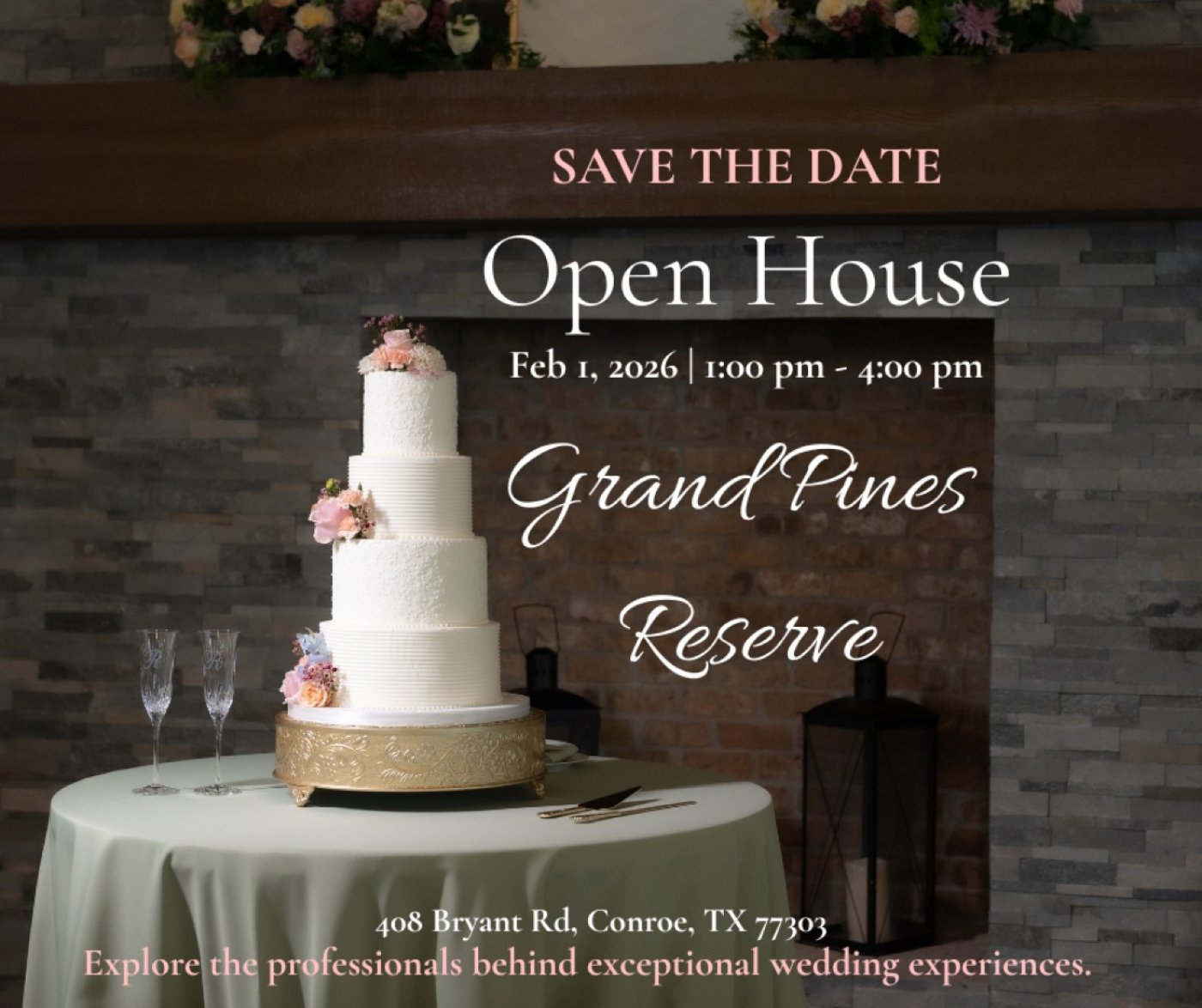 Grand Pines Reserve Annual Open House