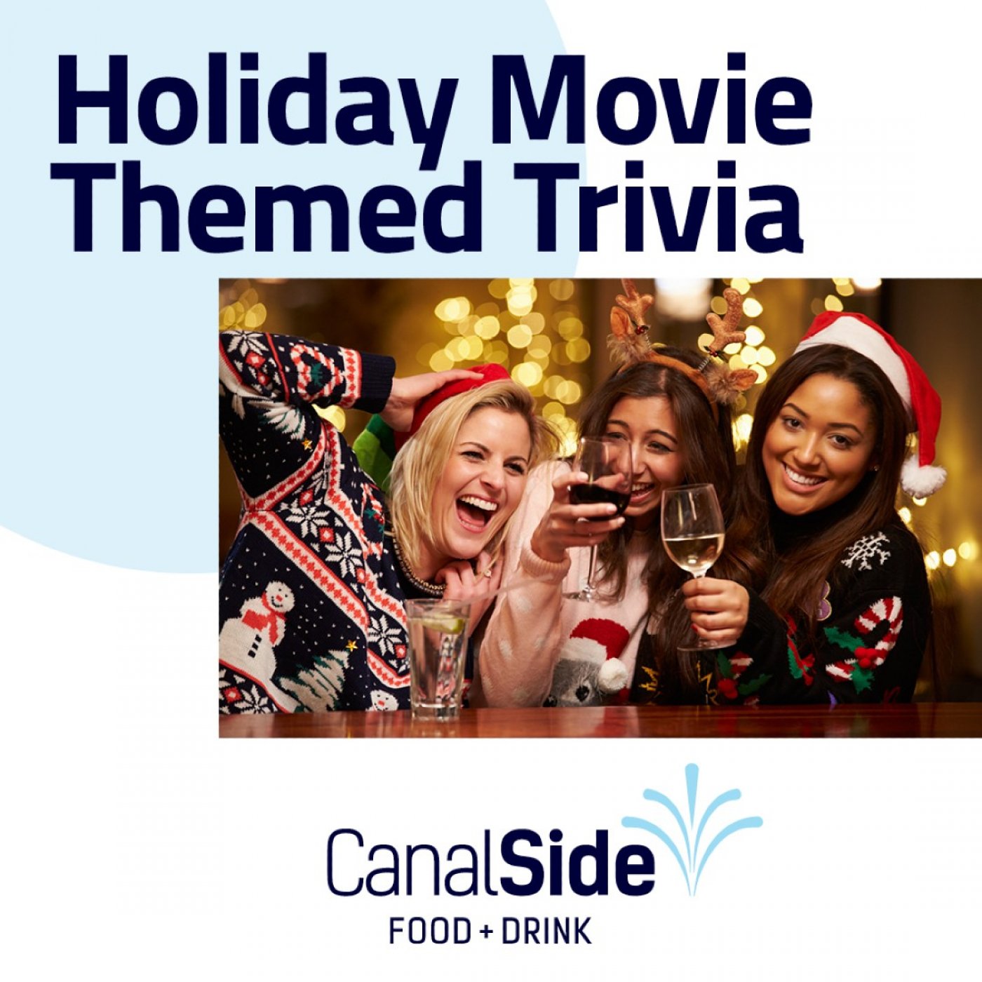Holiday Movie Trivia at CambridgeSide