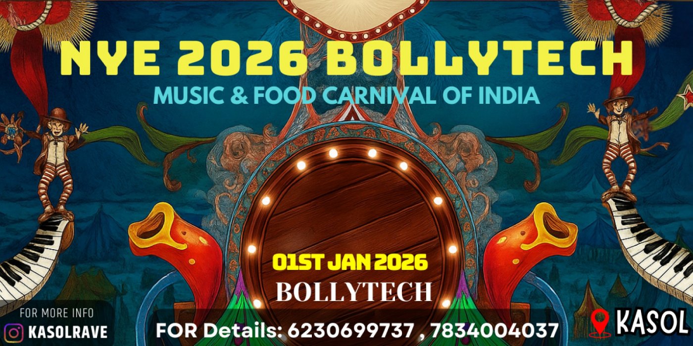 NYE 2026 BOLLYTECH