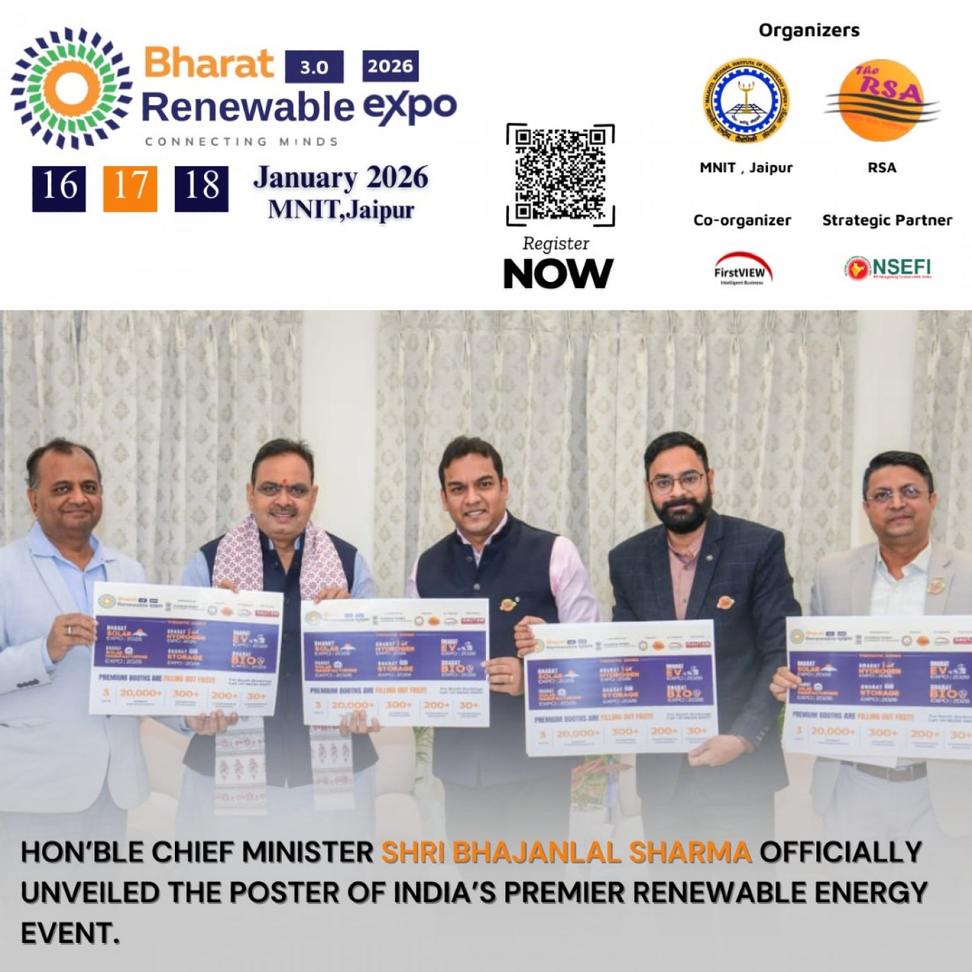 bharat renewable expo 2026