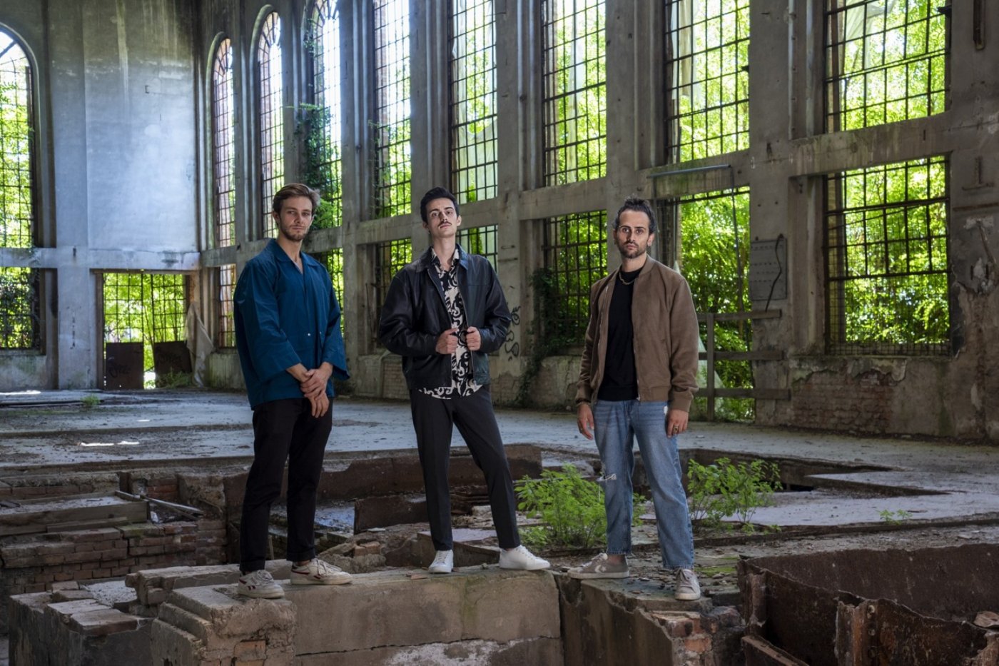 Nugara Trio in concerto alla Casa del Jazz