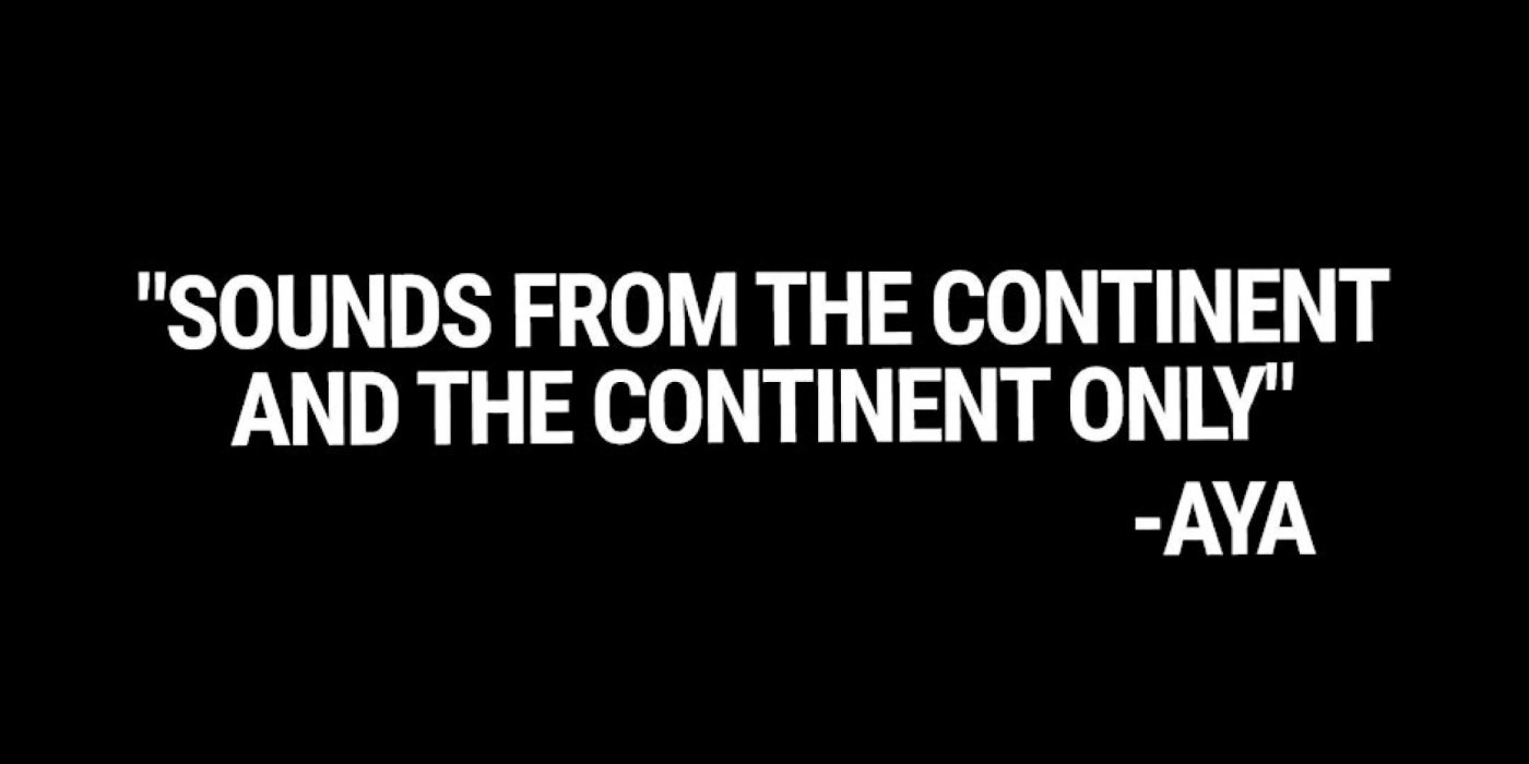 STAMPED: AYA x FRIENDS - MIAMI ART BASEL