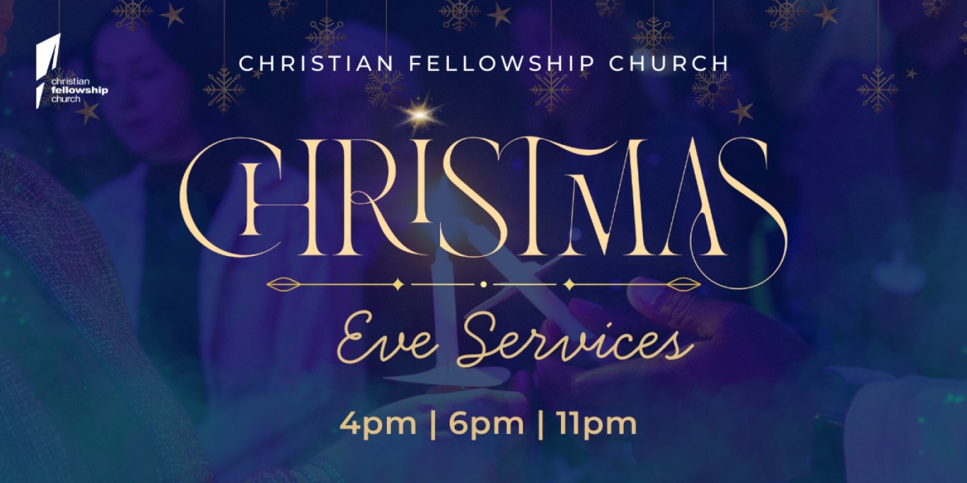 Christmas Eve Services (Weds., 12\/24)