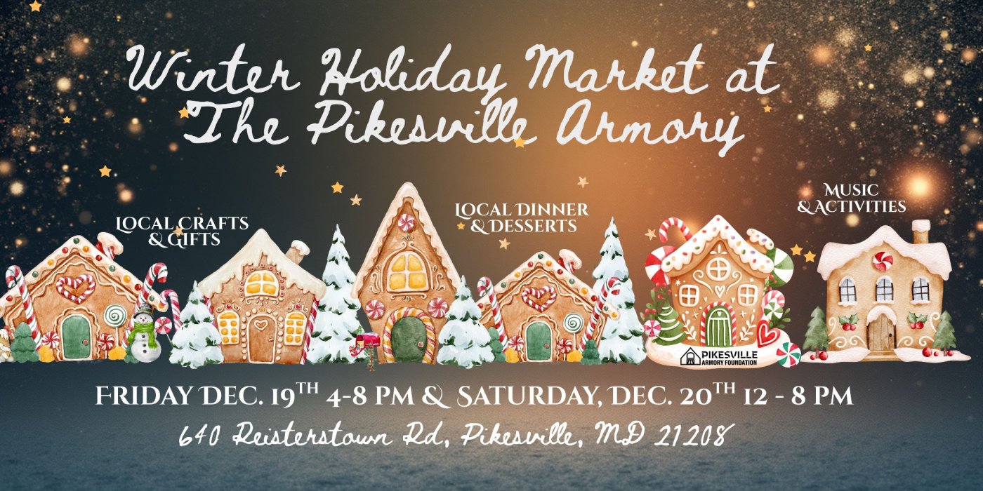 Armory Holiday Market