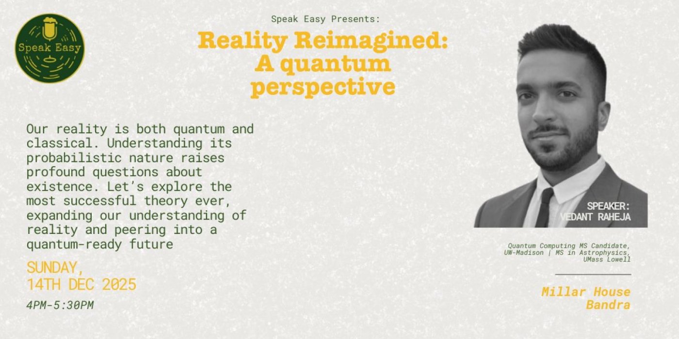 Reality Reimagined - A Quantum Perspective 