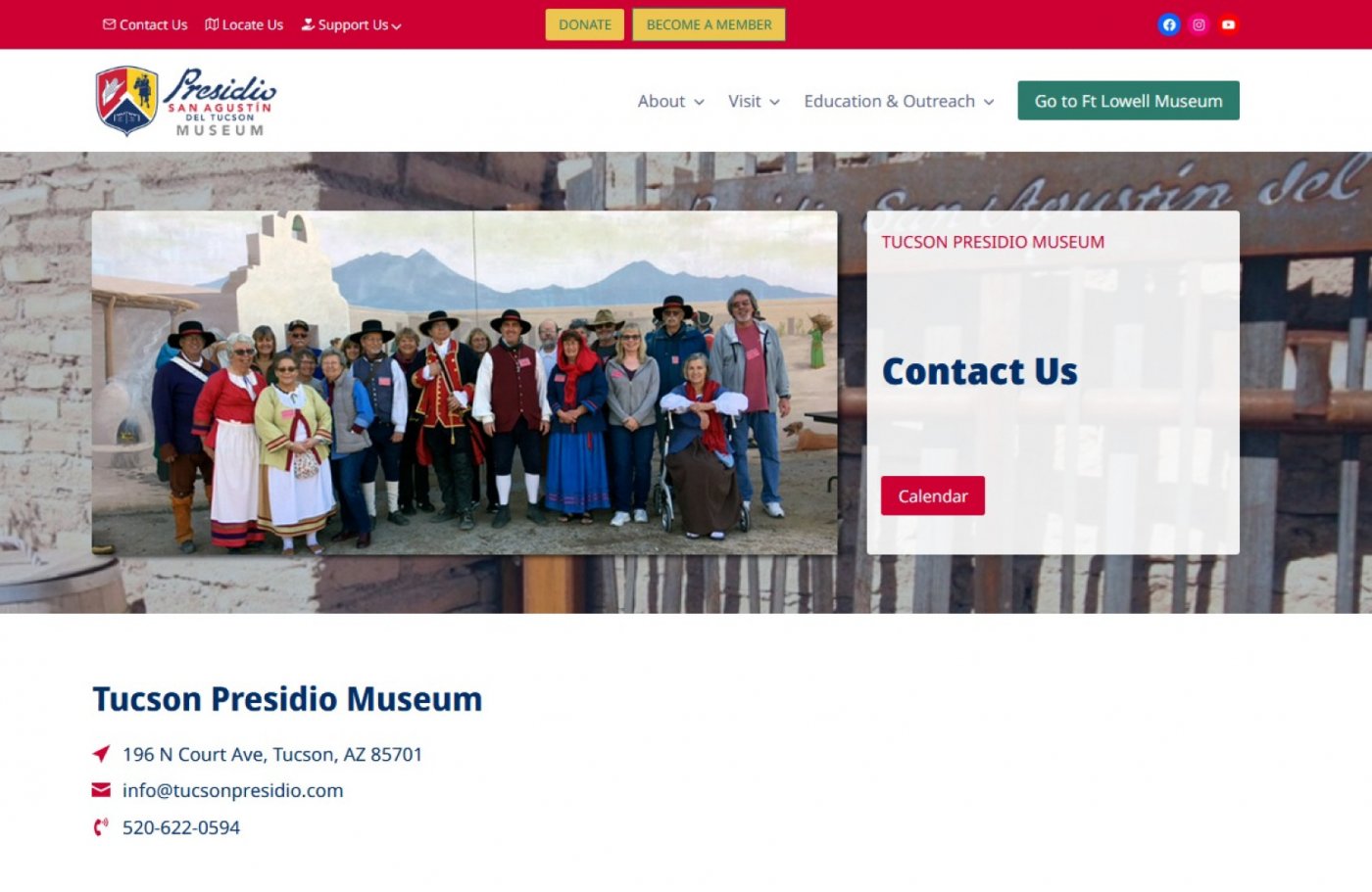 Public Walking Art Tour in Downtown Tucson