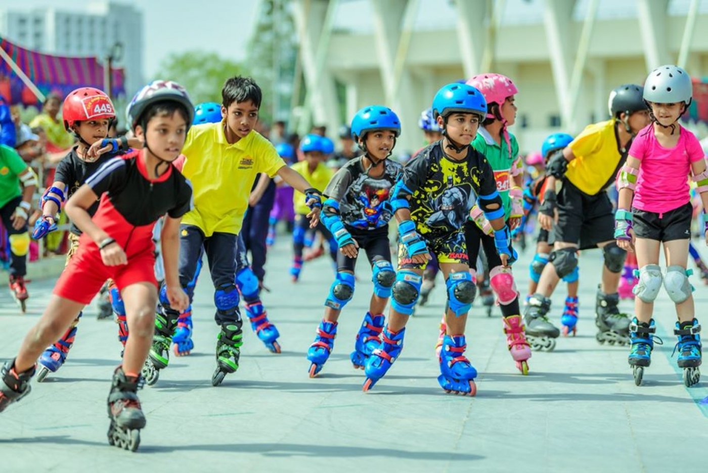 INTER SCHOOL ROLLER SPEED SKATING COMPETITION 2026