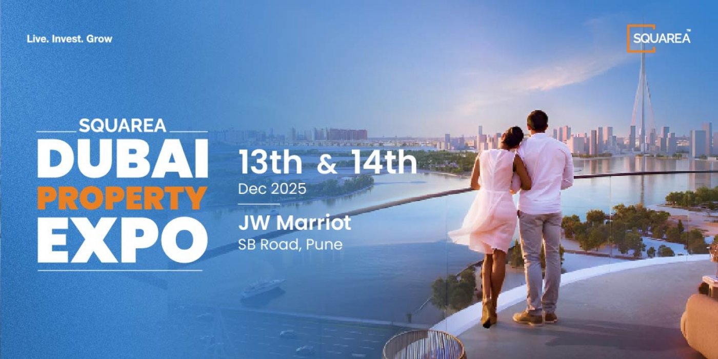 Biggest Multi Developer DUBAI PROPERTY EXPO