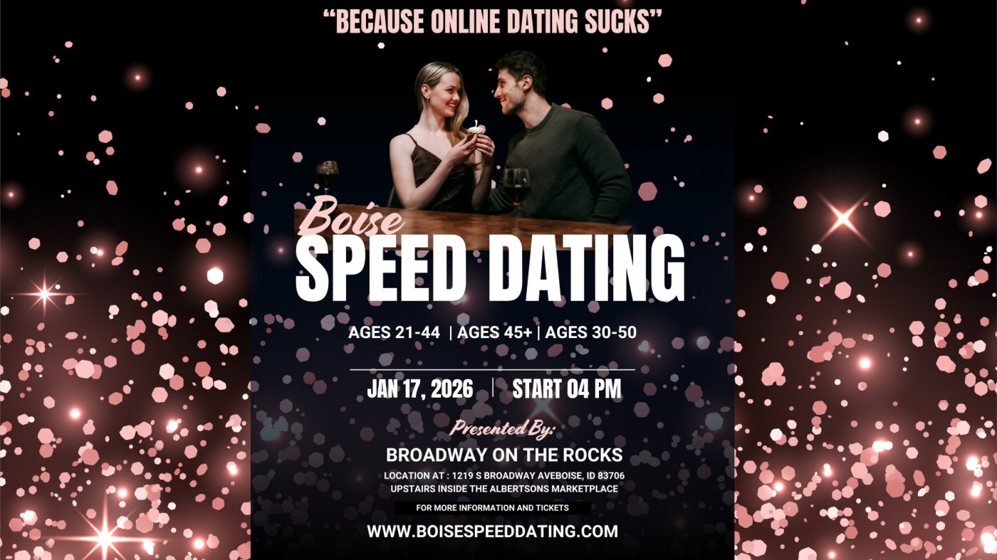 \u2728 Boise Speed Dating\u2019s New Year, New Connections \u2728
