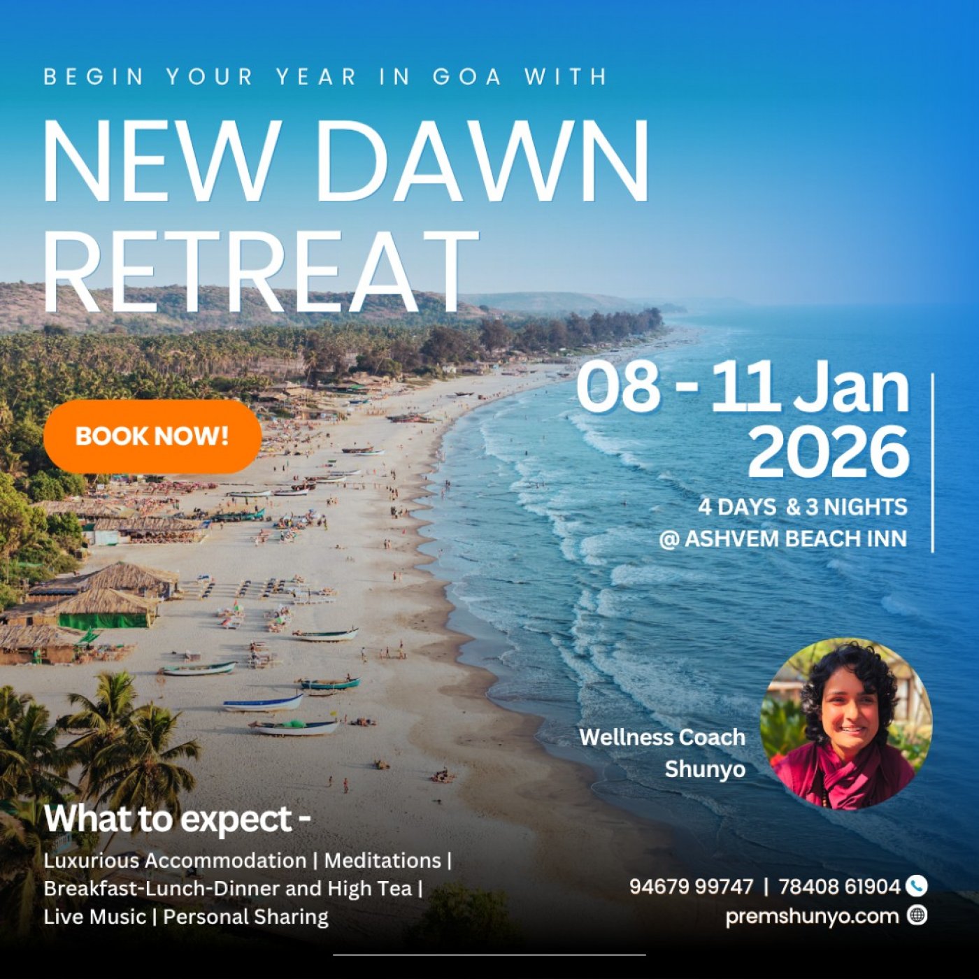 Osho Meditation Retreat