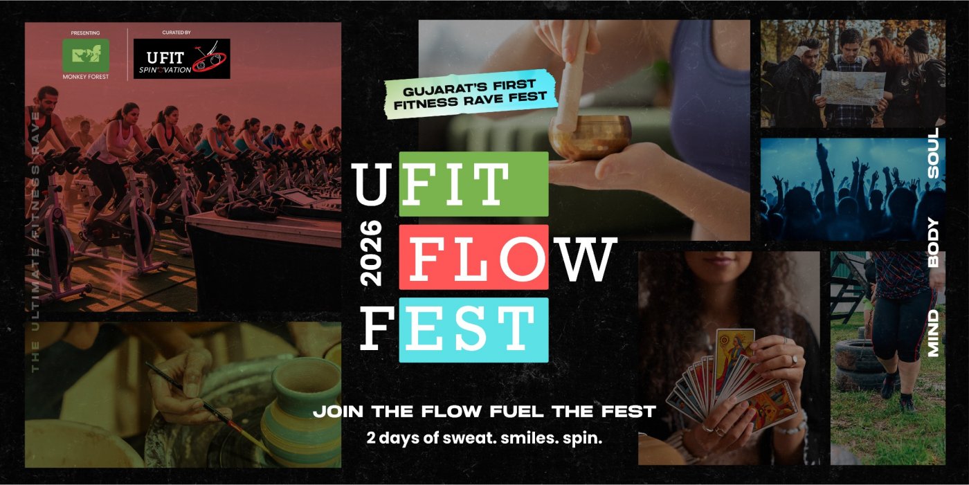 Ufit Flow Fest