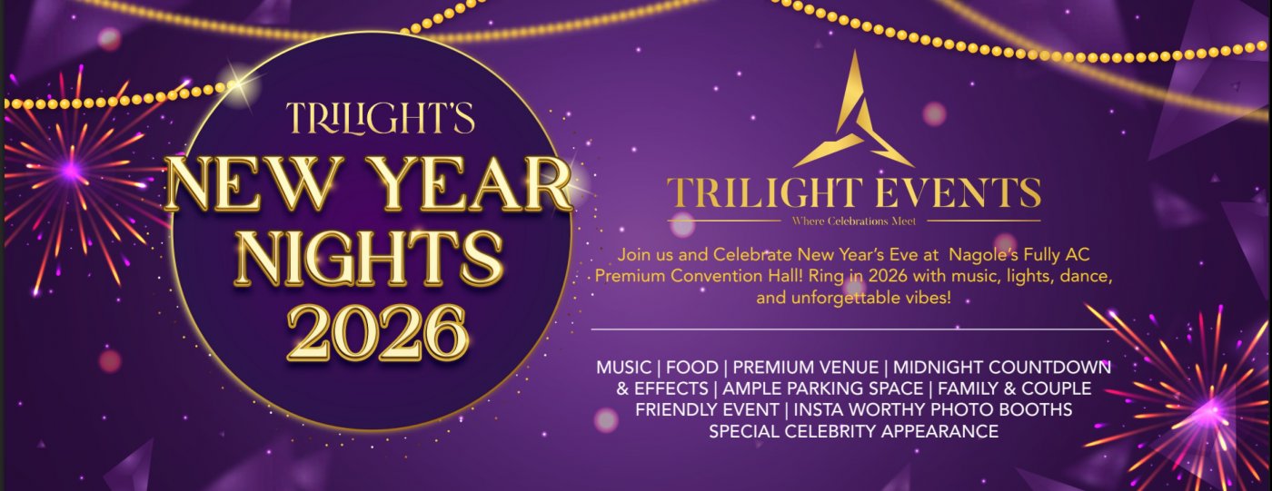 Trilight's New year Nights