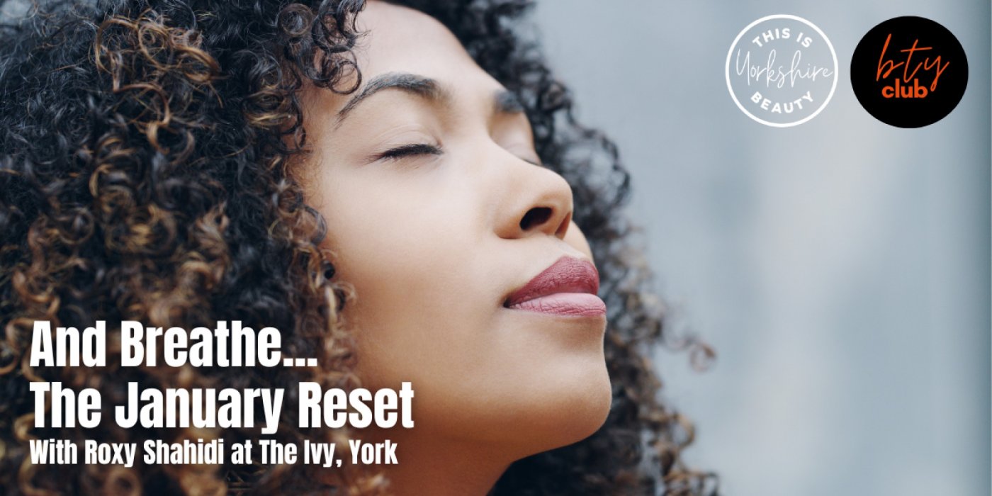 And Breathe...The January Reset