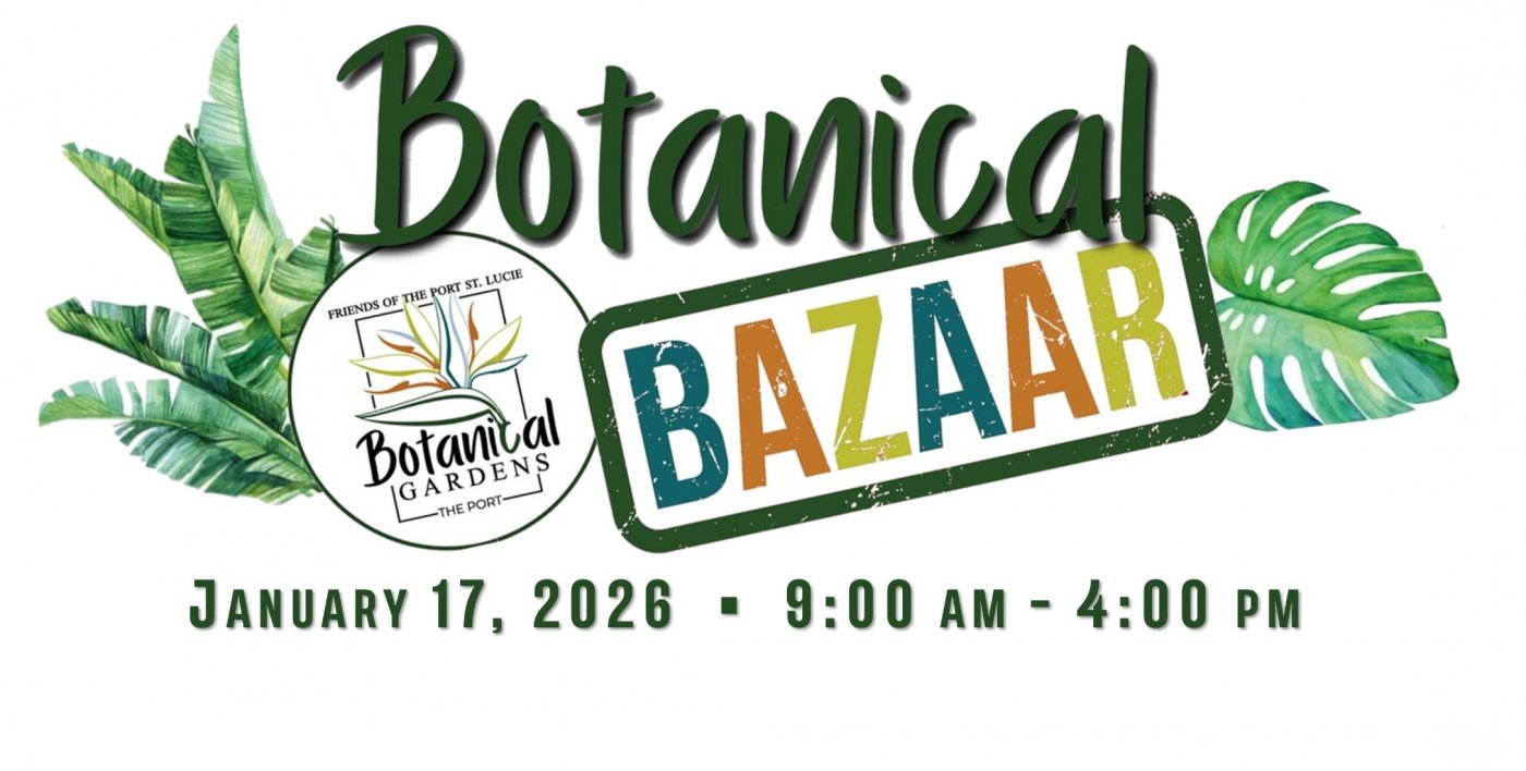 Botanical Bazaar: Plant Sale and Artisan Market