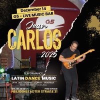 G5 Bar LIVE MUSIC - LATIN DANCE MIT JEAN CARLOS